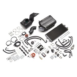 Ford F-150 Supercharger Kit - Ford Racing - Gen 5 x 3.0L Whipple Supercharger, Inverted Twin-Screw Design, Includes Ford Performance Exclusive Calibration and Tomahawk Calibration Tool - `21-`25 Ford F-150 Supercharger Kit - Ford Racing - Gen 5 x 3.0L Whipple Supercharger, Inverted Twin-Screw Design, Includes Ford Performance Exclusive Calibration and Tomahawk Calibration Tool - `21-`25
